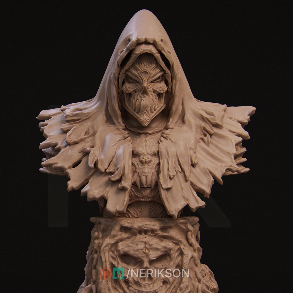 Four Horseman: Death Bust